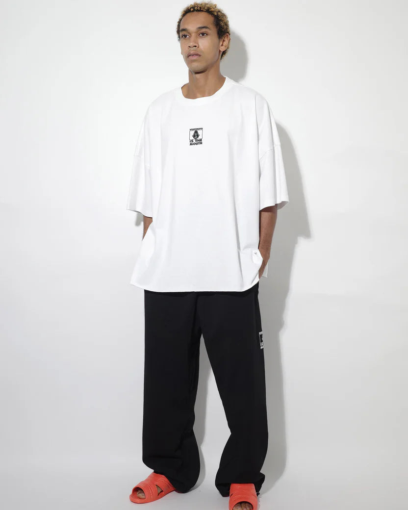 NISHIMOTO IS THE MOUTH WIDE SWEAT PANTS NIM-EWD08