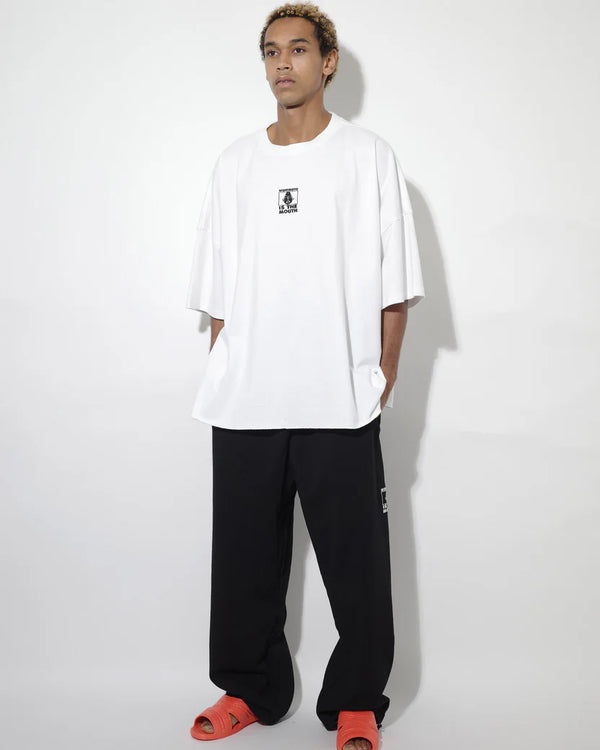NISHIMOTO IS THE MOUTH WIDE SWEAT PANTS NIM-EWD08