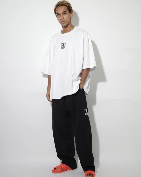 NISHIMOTO IS THE MOUTH WIDE SWEAT PANTS NIM-EWD08