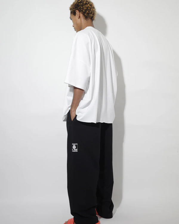 NISHIMOTO IS THE MOUTH WIDE SWEAT PANTS NIM-EWD08