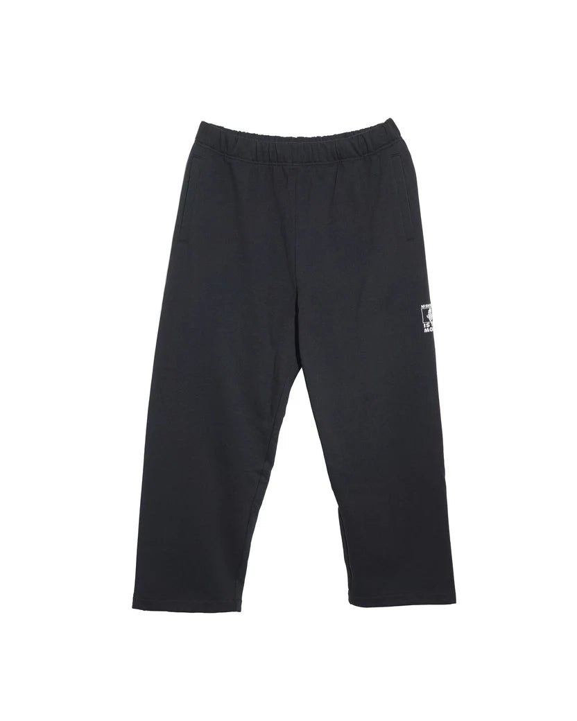 NISHIMOTO IS THE MOUTH WIDE SWEAT PANTS NIM-EWD08
