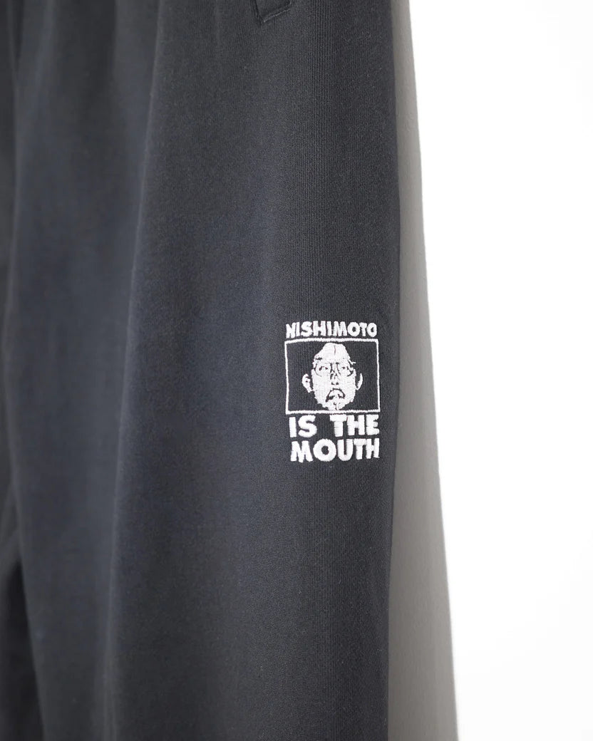 NISHIMOTO IS THE MOUTH WIDE SWEAT PANTS NIM-EWD08