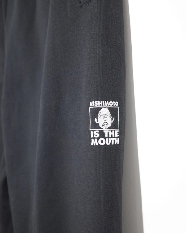 NISHIMOTO IS THE MOUTH WIDE SWEAT PANTS NIM-EWD08