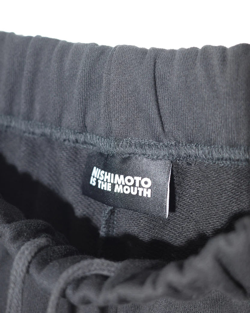 NISHIMOTO IS THE MOUTH WIDE SWEAT PANTS NIM-EWD08