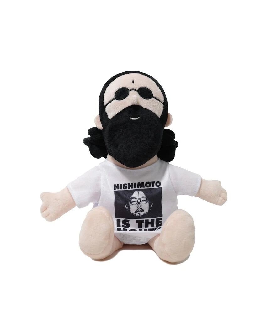 NISHIMOTO IS THE MOUTH PLUSH NIM-G00PL