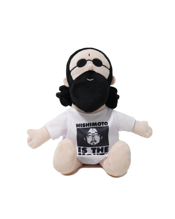 NISHIMOTO IS THE MOUTH PLUSH NIM-G00PL