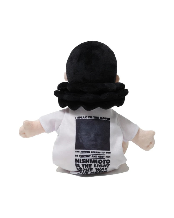 NISHIMOTO IS THE MOUTH PLUSH NIM-G00PL