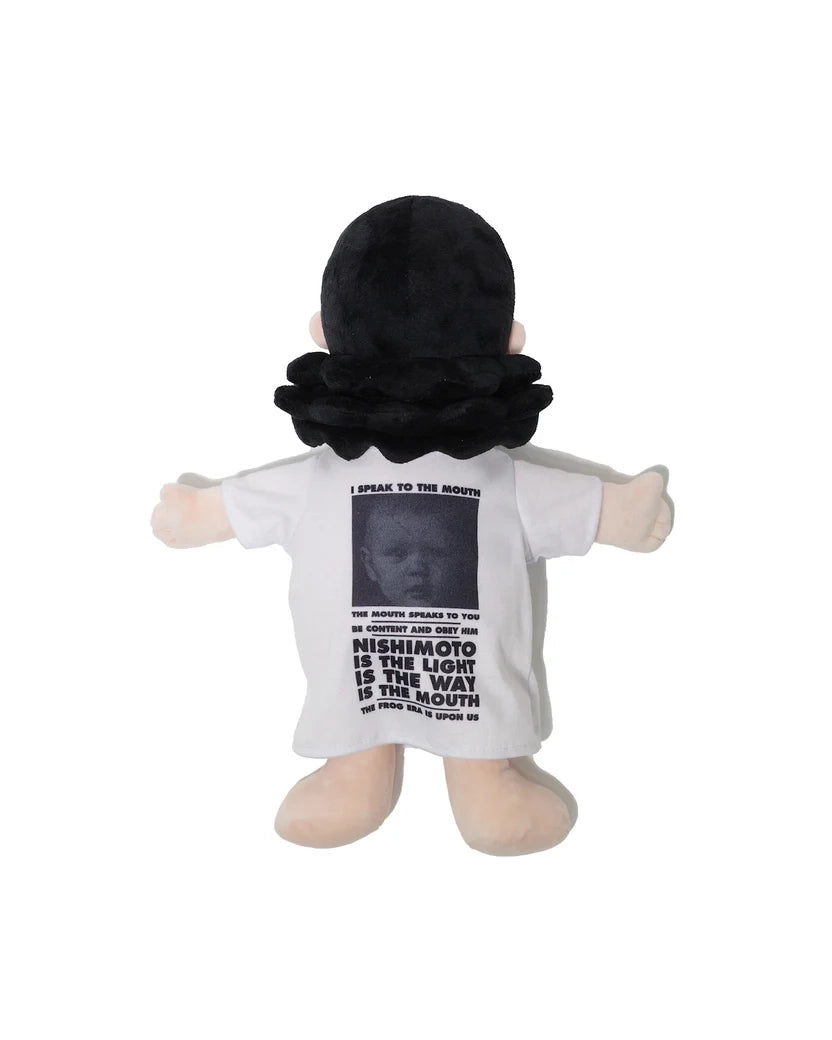NISHIMOTO IS THE MOUTH PLUSH NIM-G00PL