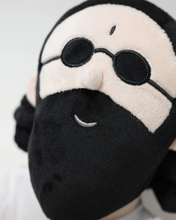 NISHIMOTO IS THE MOUTH PLUSH NIM-G00PL