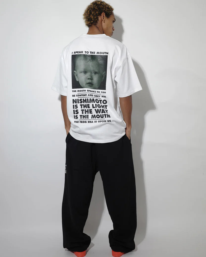 NISHIMOTO IS THE MOUTH S/S TEE NIM-L11CT