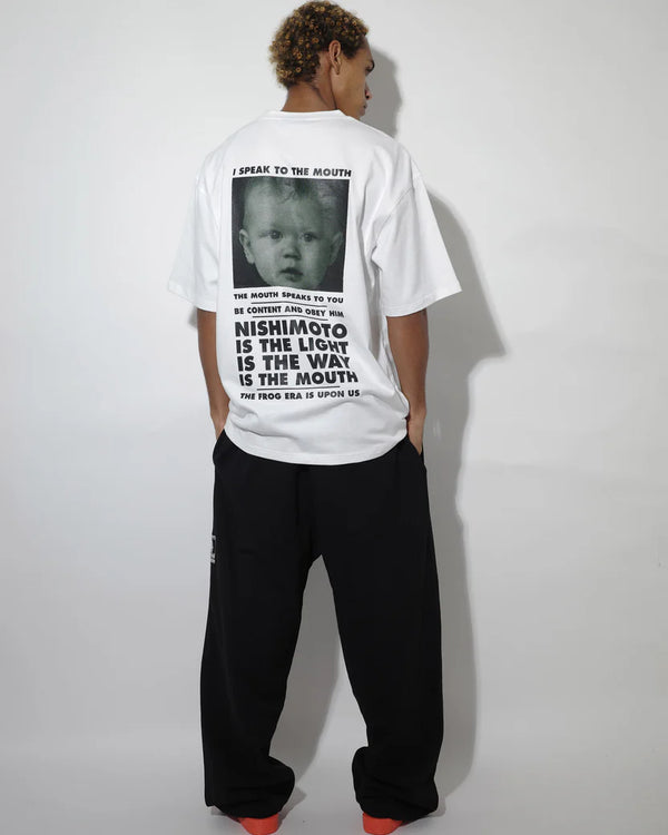 NISHIMOTO IS THE MOUTH S/S TEE NIM-L11CT