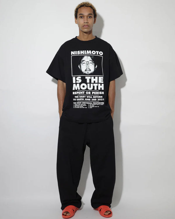 NISHIMOTO IS THE MOUTH S/S TEE NIM-L11CT