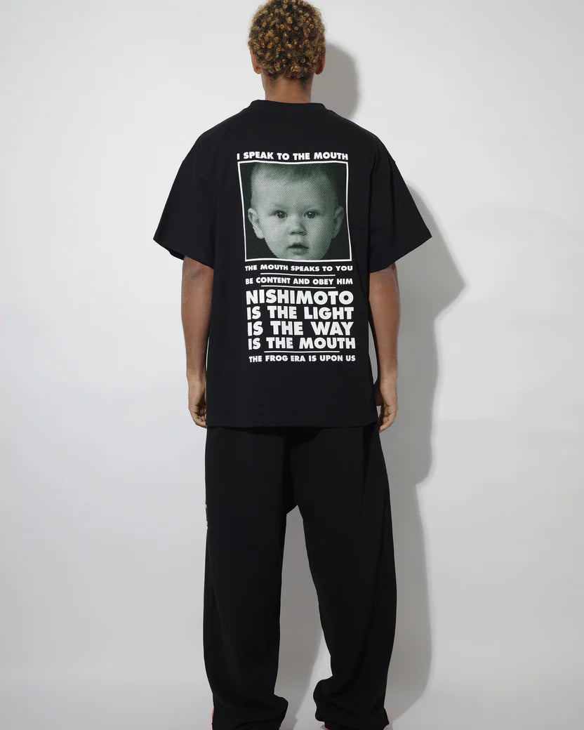 NISHIMOTO IS THE MOUTH S/S TEE NIM-L11CT