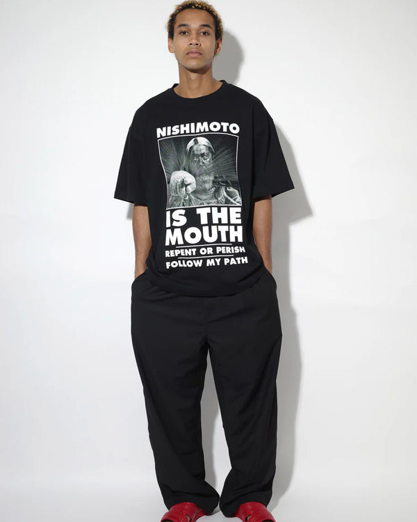 NISHIMOTO IS THE MOUTH S/S TEE NIM-T21