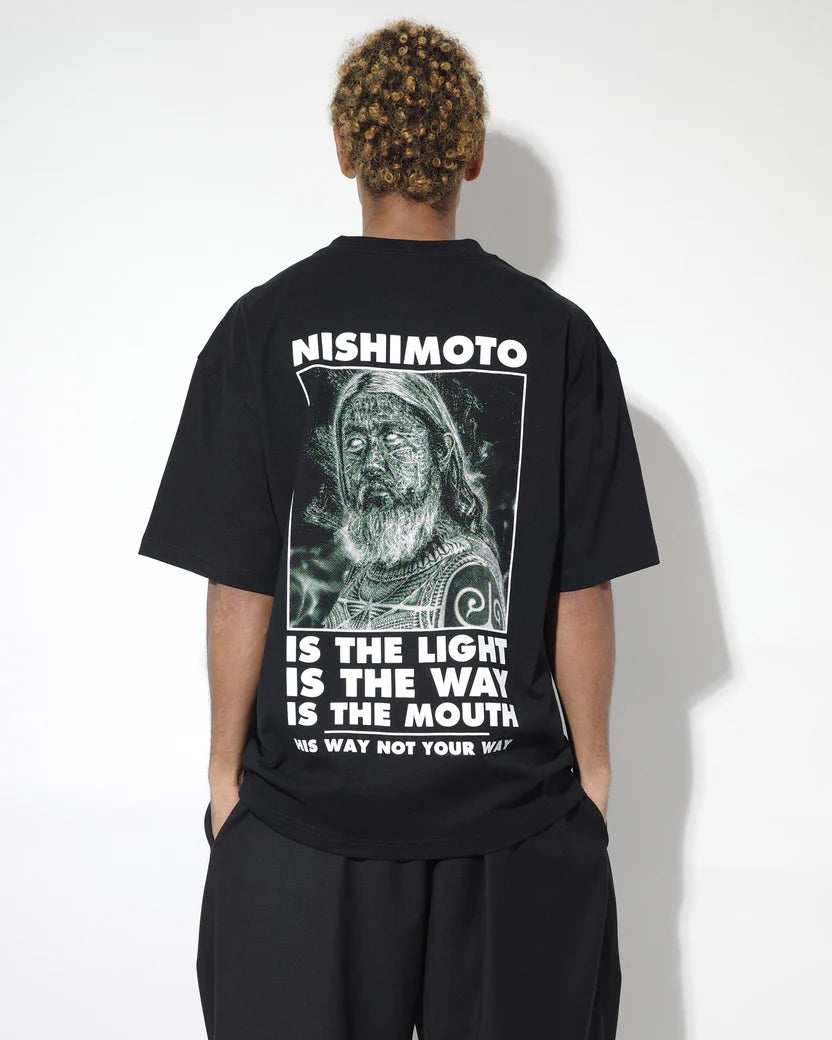 NISHIMOTO IS THE MOUTH S/S TEE NIM-T21