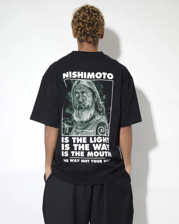 NISHIMOTO IS THE MOUTH S/S TEE NIM-T21