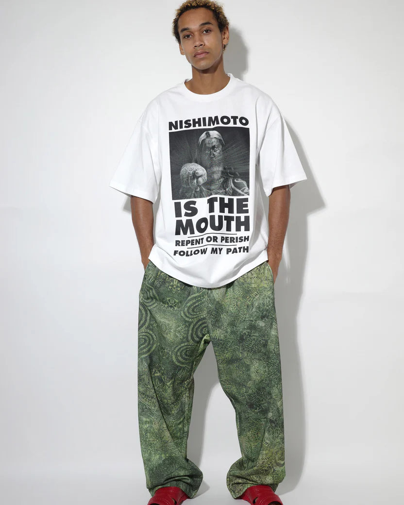 NISHIMOTO IS THE MOUTH S/S TEE NIM-T21