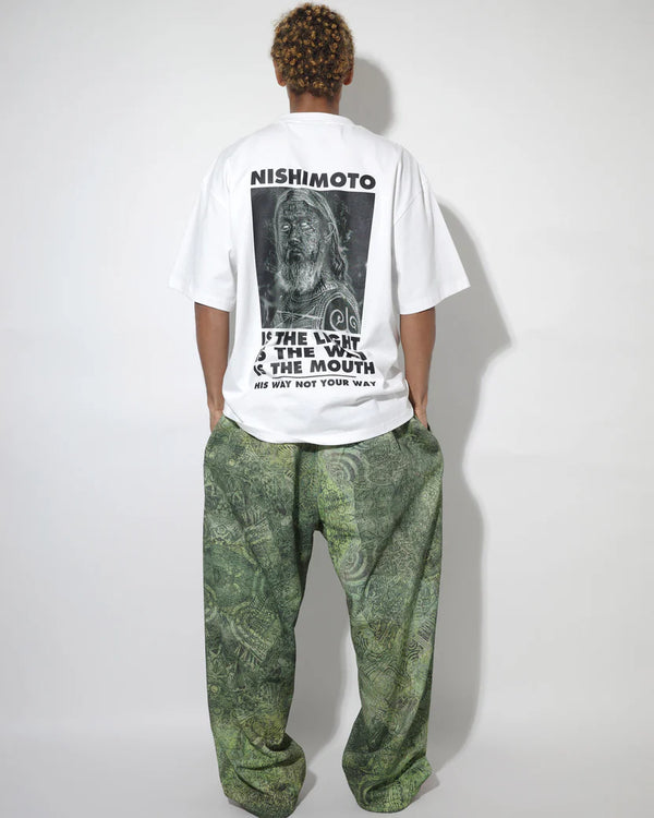 NISHIMOTO IS THE MOUTH S/S TEE NIM-T21