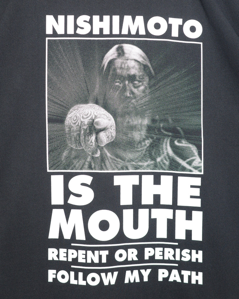 NISHIMOTO IS THE MOUTH S/S TEE NIM-T21