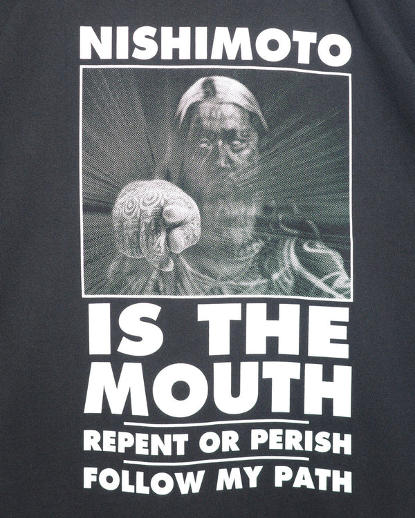 NISHIMOTO IS THE MOUTH S/S TEE NIM-T21