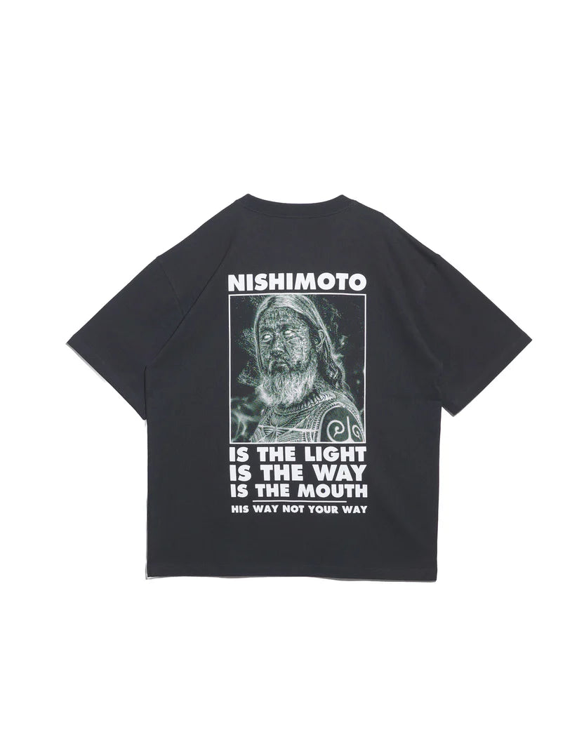 NISHIMOTO IS THE MOUTH S/S TEE NIM-T21