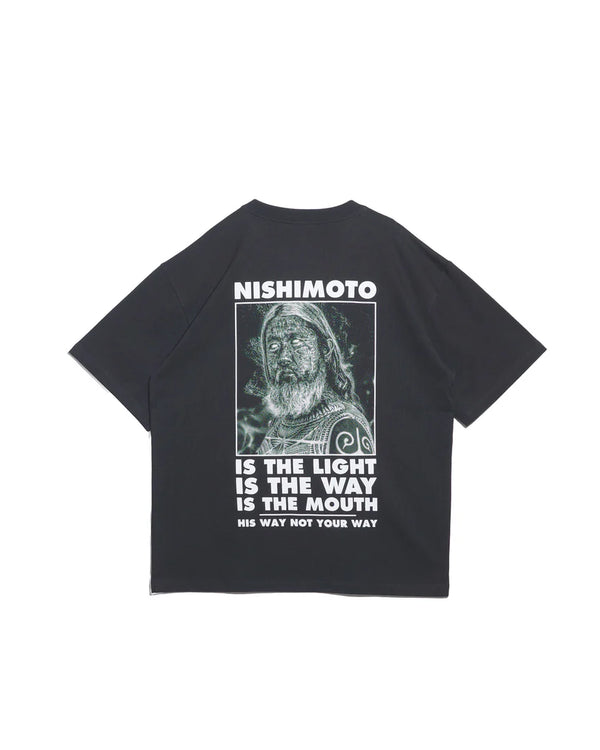 NISHIMOTO IS THE MOUTH S/S TEE NIM-T21