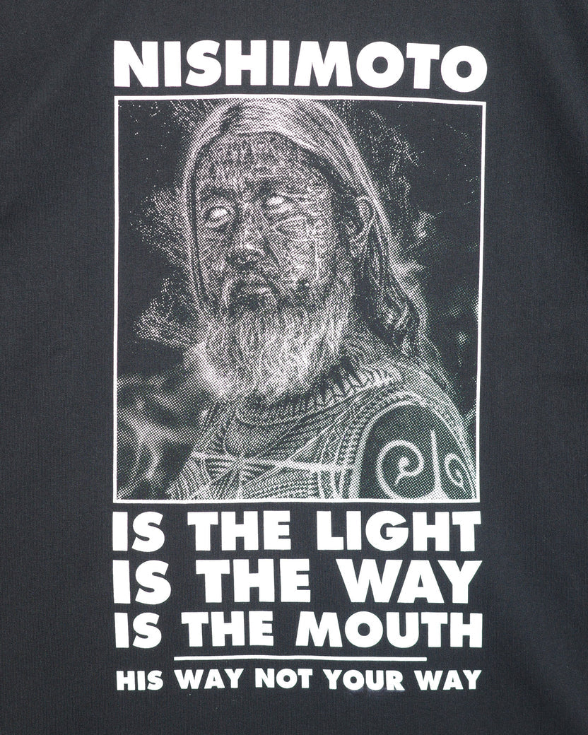 NISHIMOTO IS THE MOUTH S/S TEE NIM-T21