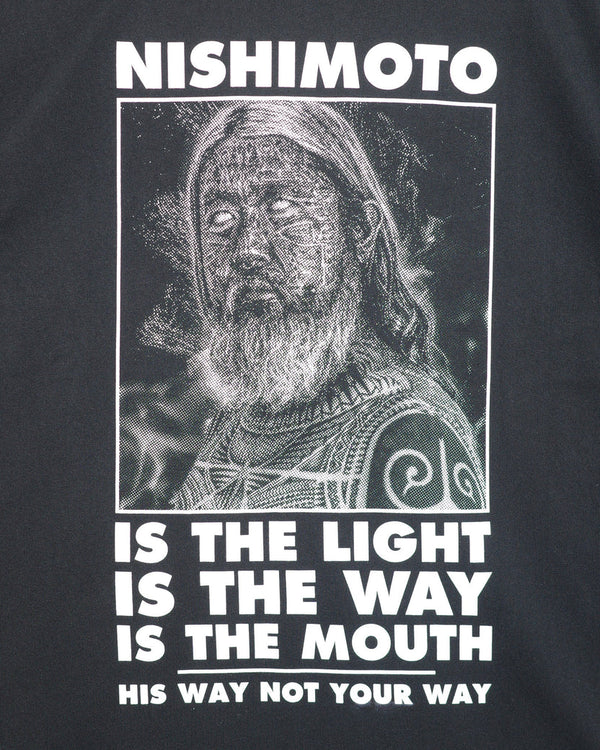 NISHIMOTO IS THE MOUTH S/S TEE NIM-T21