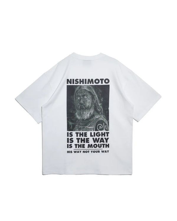 NISHIMOTO IS THE MOUTH S/S TEE NIM-T21