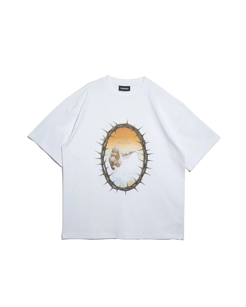 NISHIMOTO IS THE MOUTH S/S TEE NIM-T71
