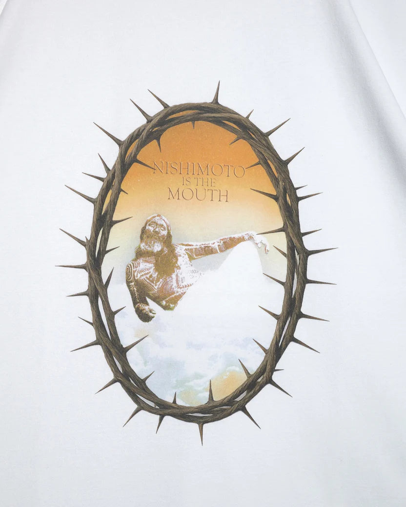 NISHIMOTO IS THE MOUTH S/S TEE NIM-T71