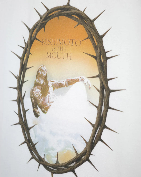 NISHIMOTO IS THE MOUTH S/S TEE NIM-T71
