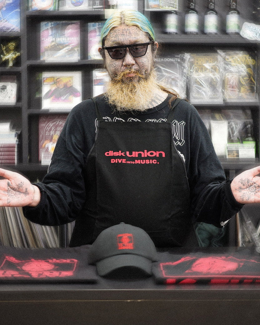 diskunion / NISHIMOTO IS THE MOUTH CAP NIMDU-02