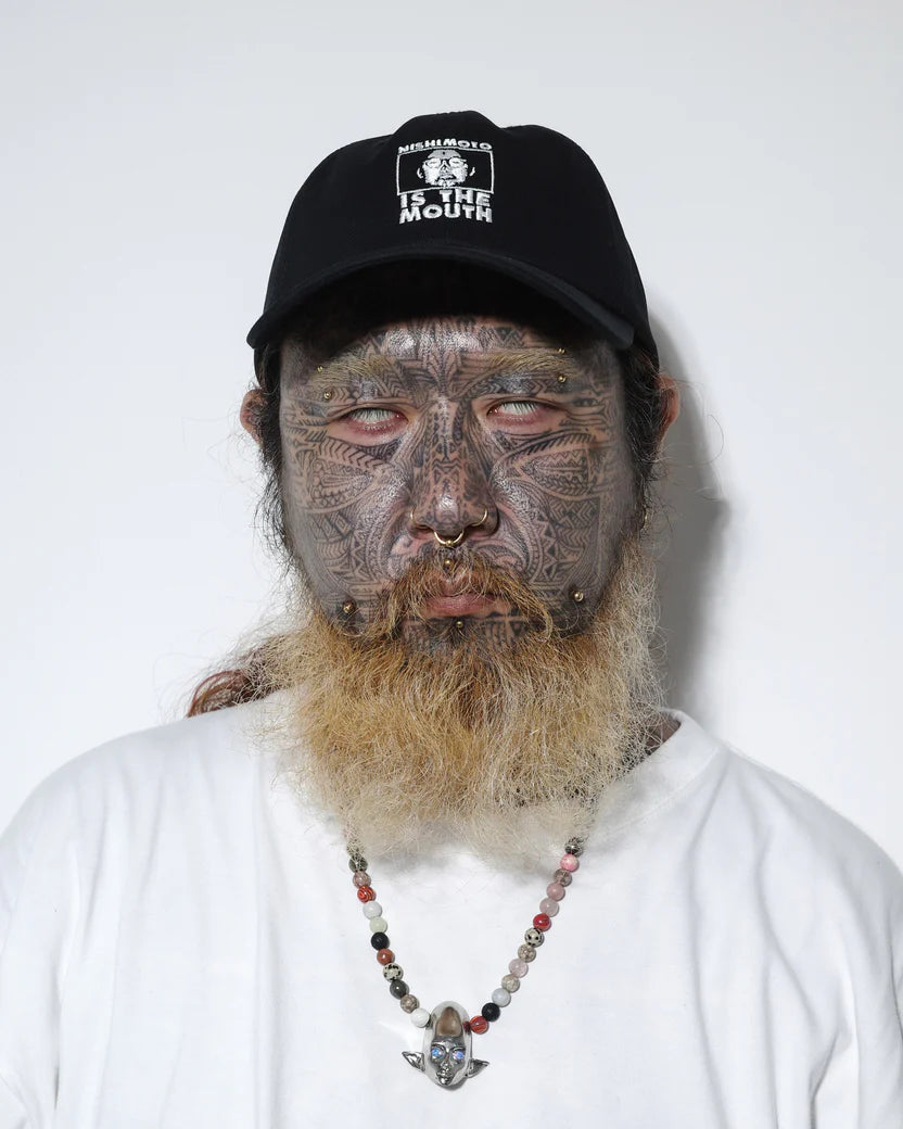 NISHIMOTO IS THE MOUTH CAP NIM-G25H