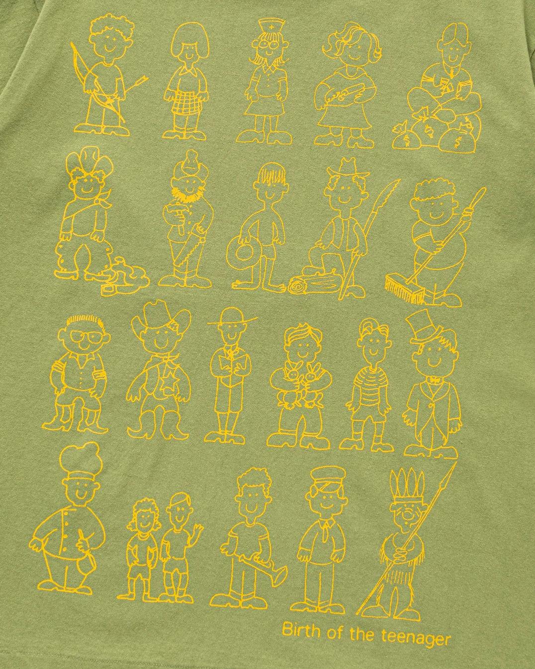 Occupation Tee
