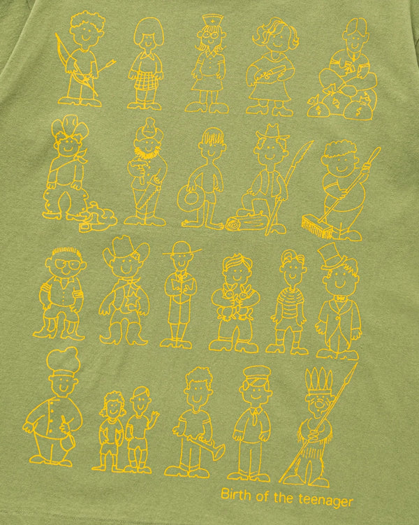 Occupation Tee