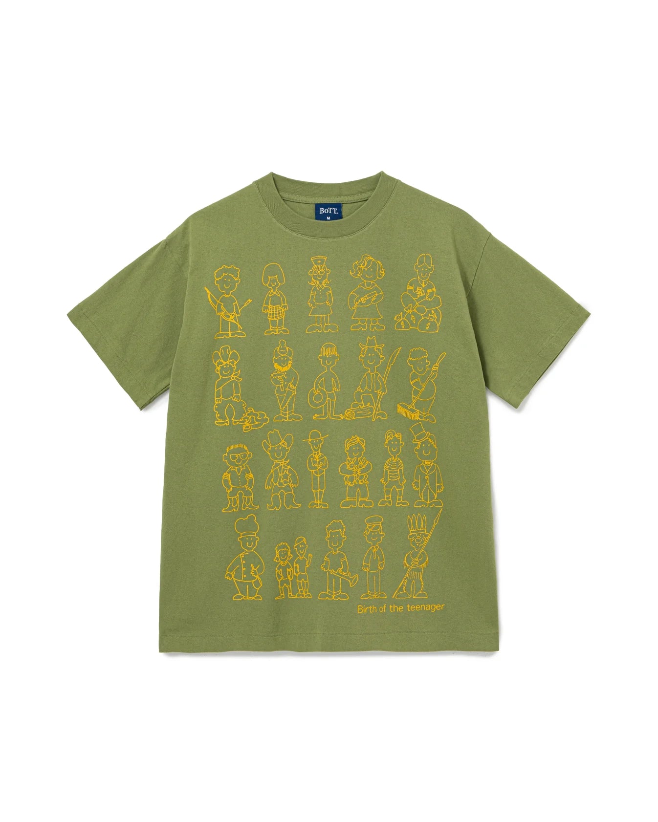 Occupation Tee