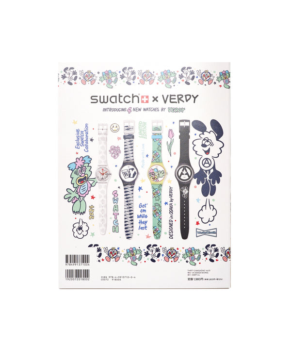 THIRTY 3 MAGAZINE Vol.1