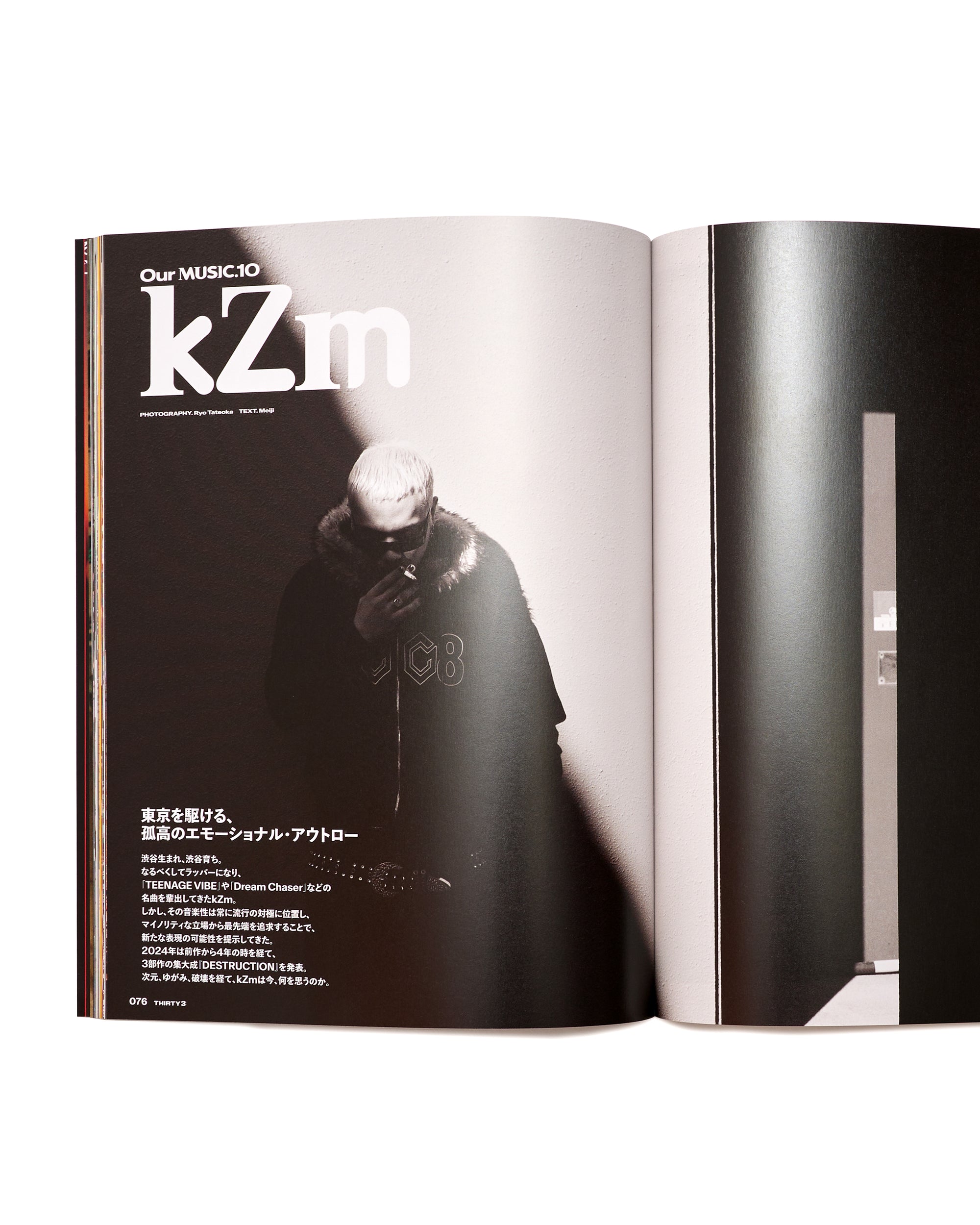 THIRTY 3 MAGAZINE Vol.2