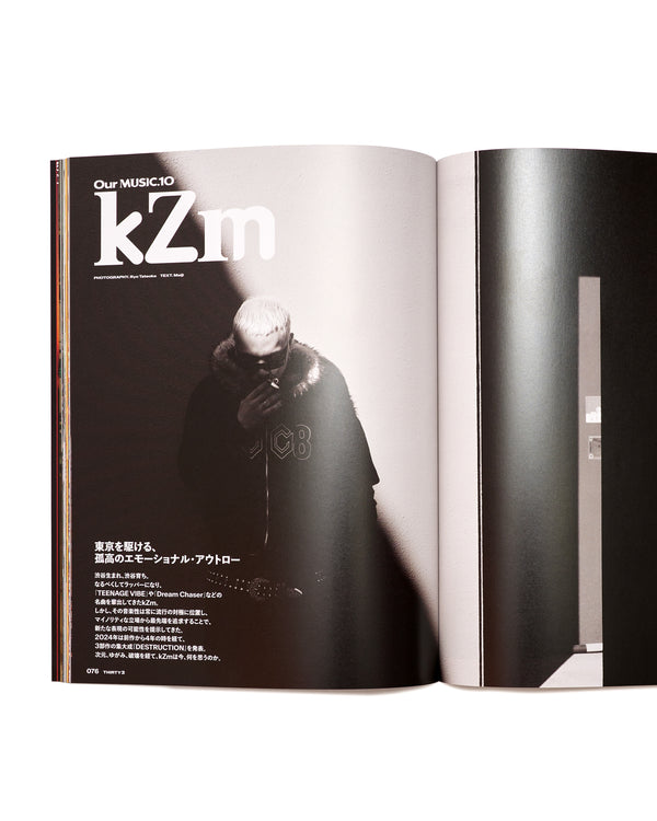 THIRTY 3 MAGAZINE Vol.2