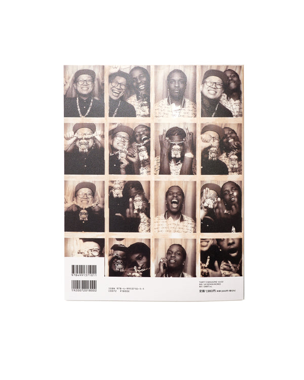 THIRTY 3 MAGAZINE Vol.2