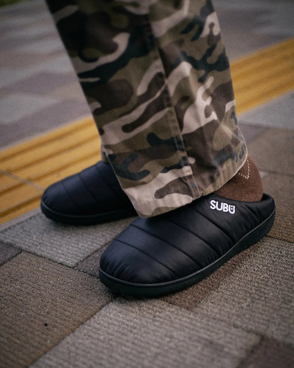 SUBU Originals F-Line BLACK