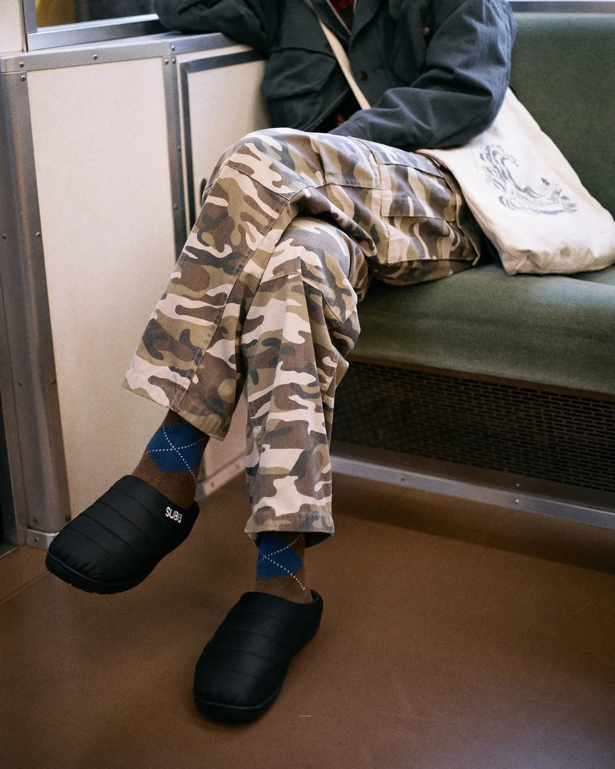 SUBU Originals F-Line BLACK