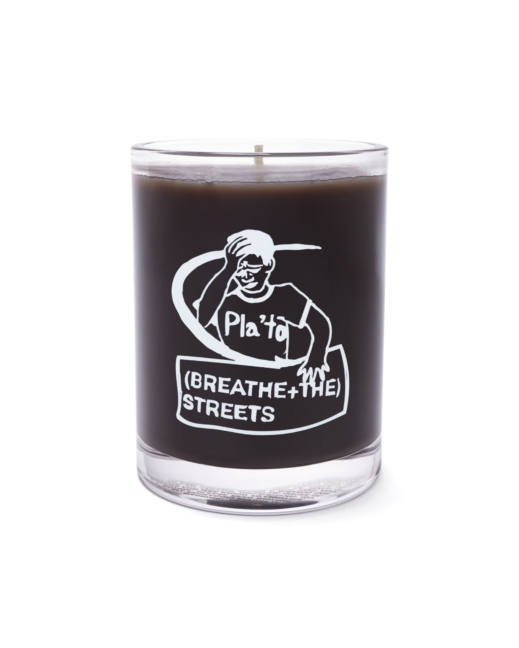 Plateau Studio x MALIN+GOETZ Cannabis candle