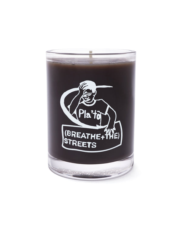 Plateau Studio x MALIN+GOETZ Cannabis candle