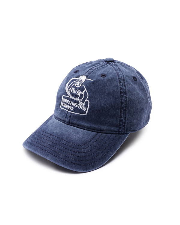 Plateau Studio x MALIN+GOETZ Washed Cap