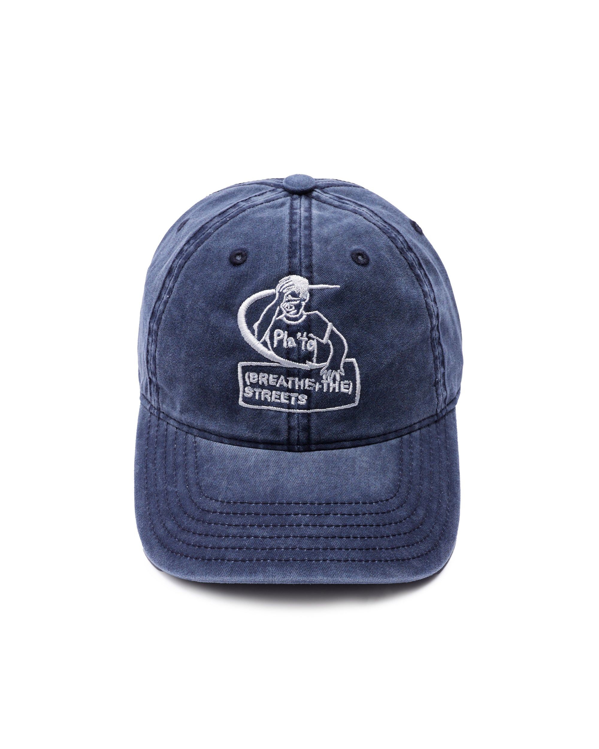 Plateau Studio x MALIN+GOETZ Washed Cap