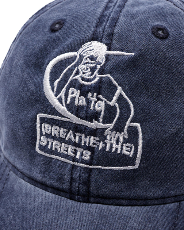 Plateau Studio x MALIN+GOETZ Washed Cap