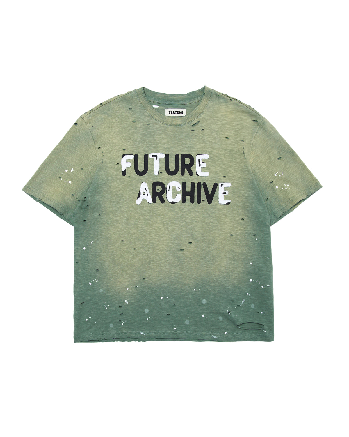 FA PATCH TEE