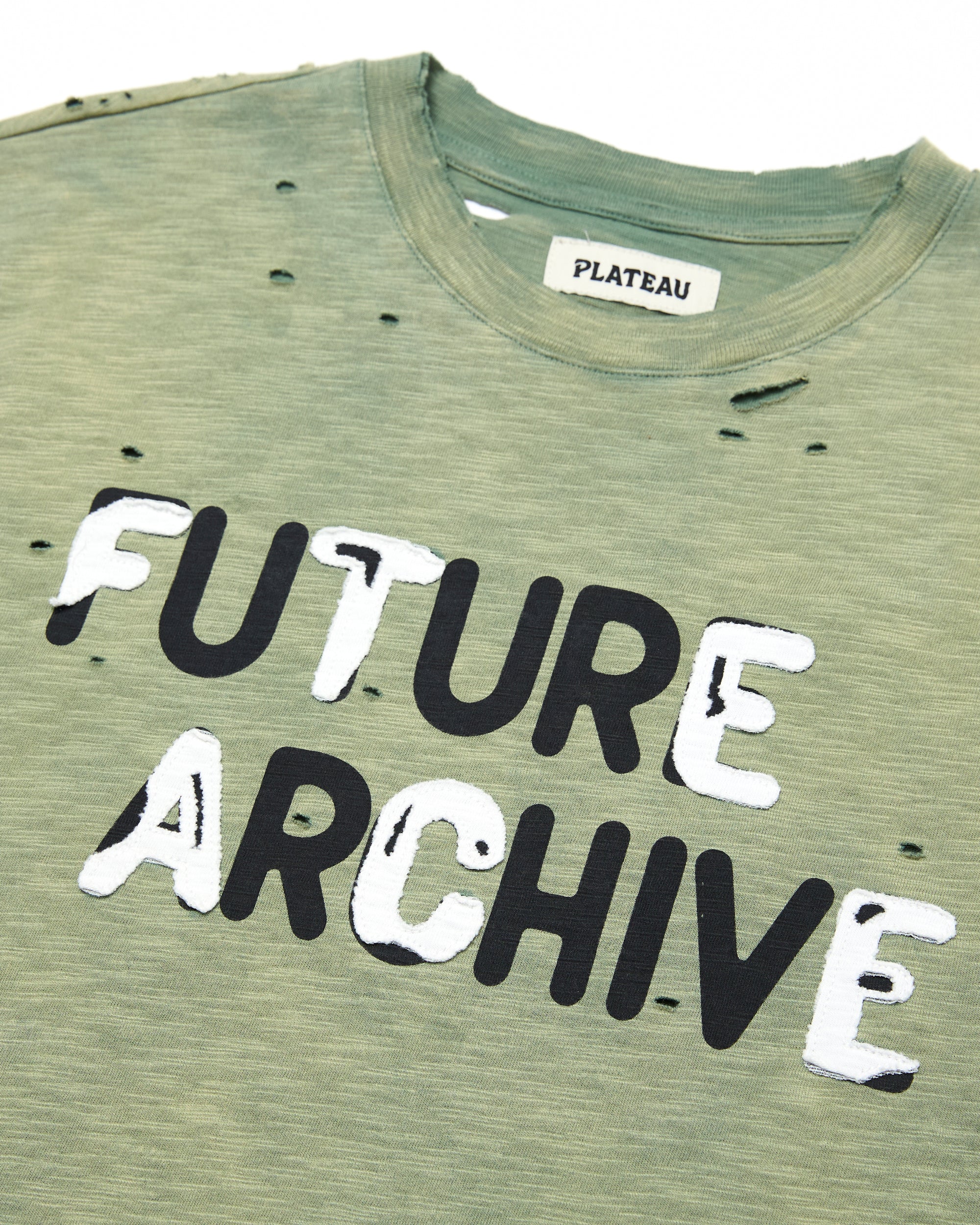FA PATCH TEE